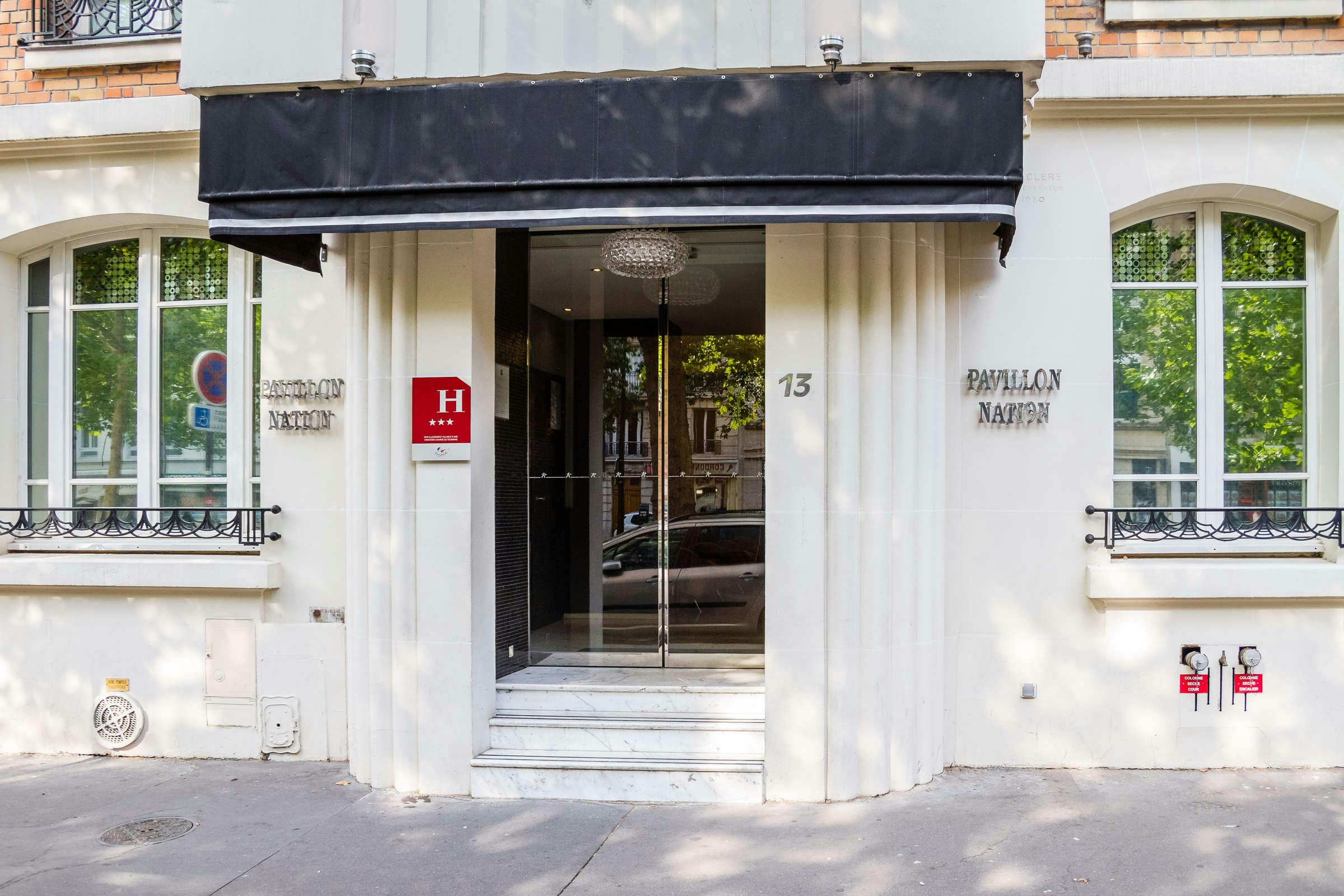 Hotel Pavillon Nation photo 1