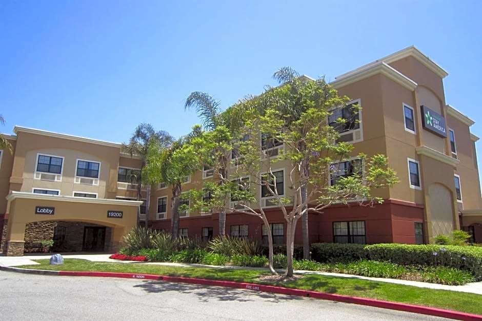 Extended Stay America Suites Los Angeles Torrance Harborgate
