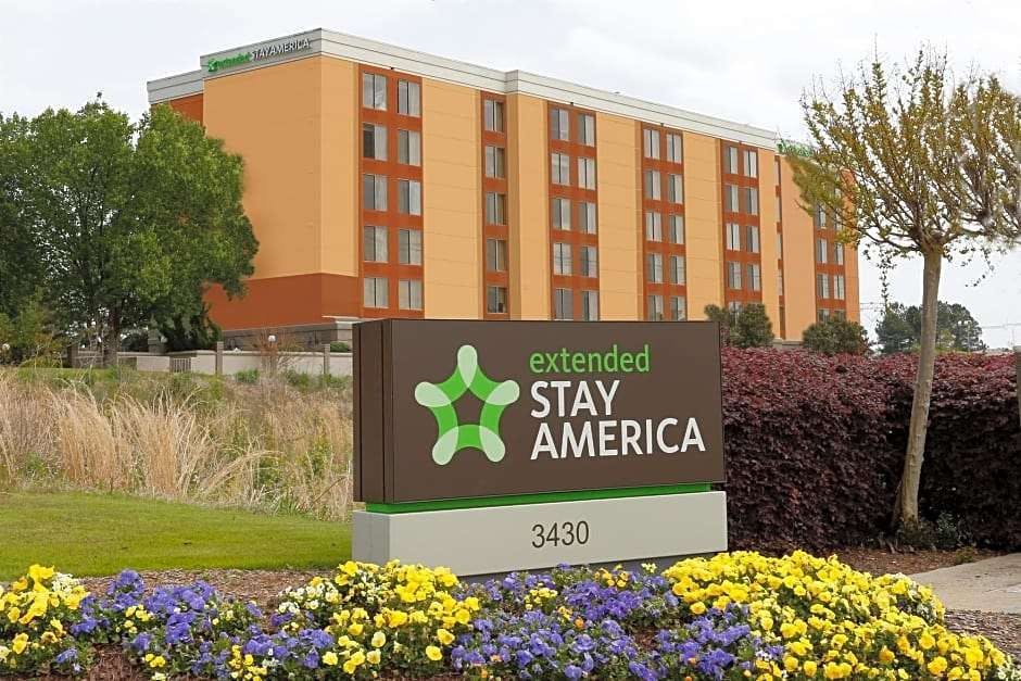Extended Stay America - Atlanta - Gwinnett Place