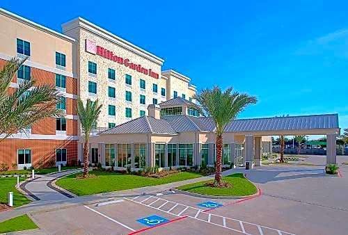 Hilton Garden Inn Houston Hobby Airport Houston Hoteltonight