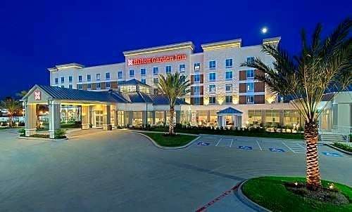Hilton Garden Inn Houston Hobby Airport Houston Hoteltonight