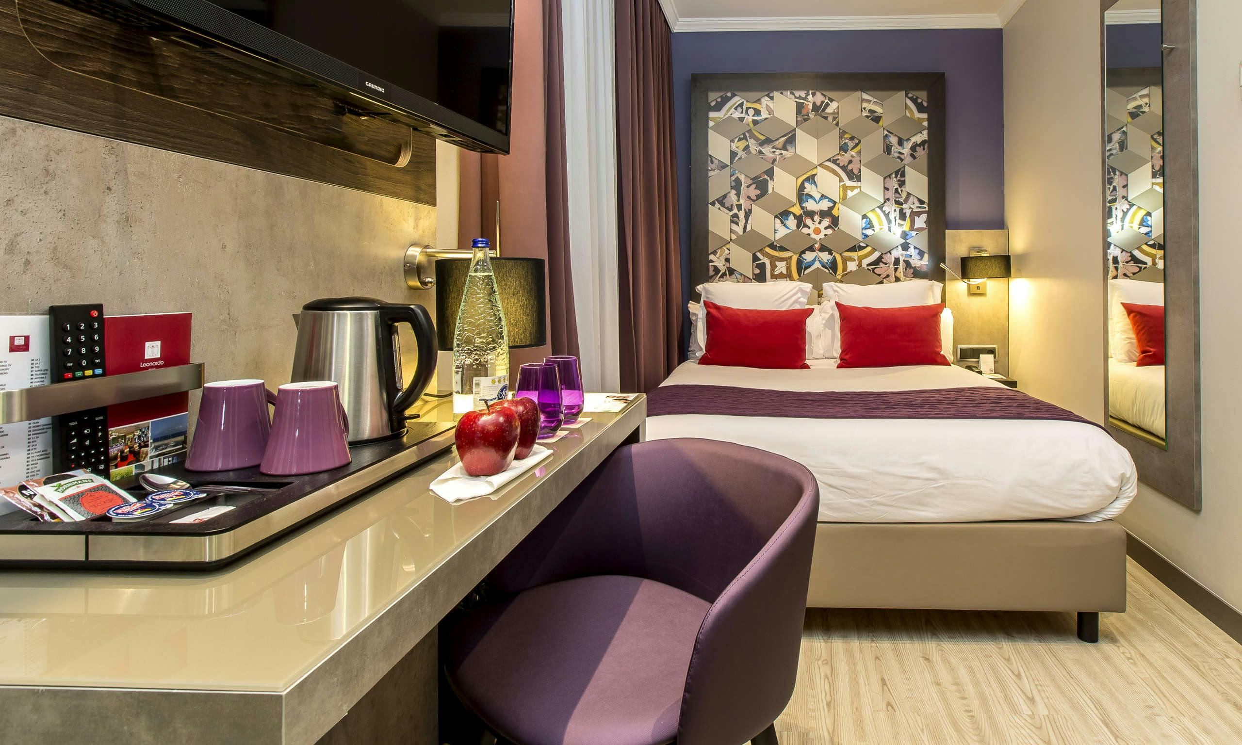 Hotel Leonardo Hotel Barcelona Las Ramblas photo 4