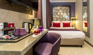 Hotel Leonardo Hotel Barcelona Las Ramblas photo 3