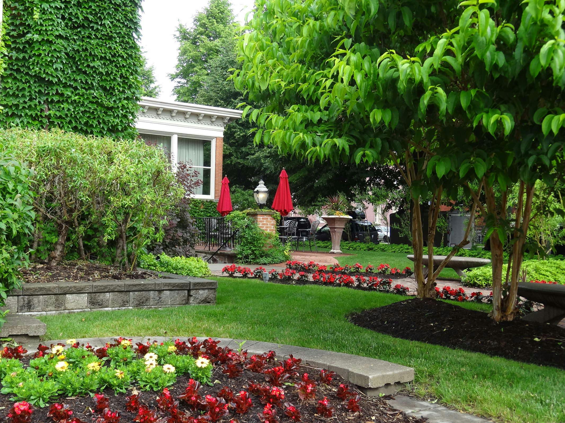 Hotel The Mansion On Delaware Ave photo 4