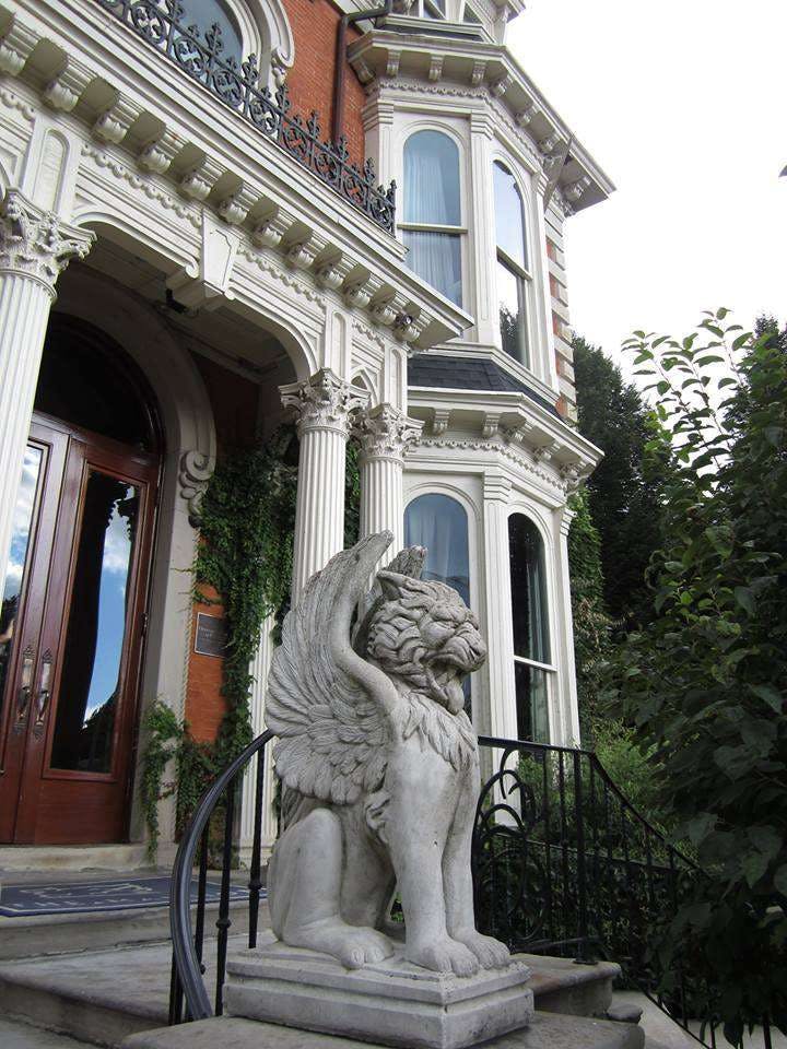 Hotel The Mansion On Delaware Ave photo 3