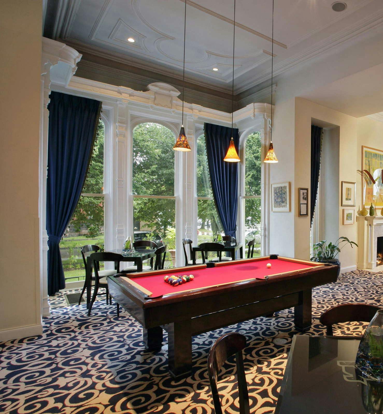 Hotel The Mansion On Delaware Ave photo 1