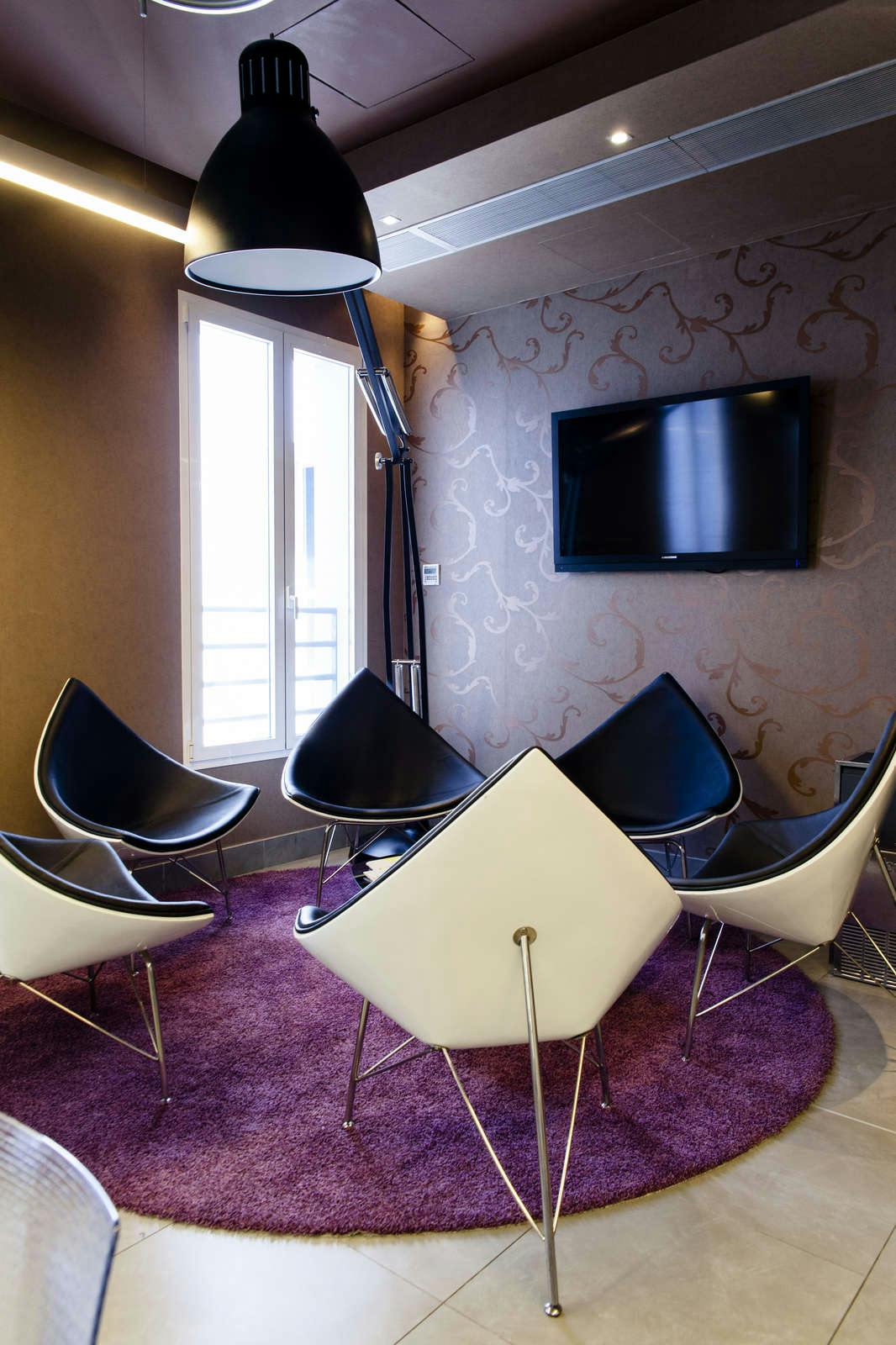 Hotel Petit Palace Santa Bárbara photo 1