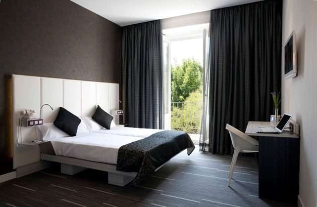 Petit Palace Santa Bárbara