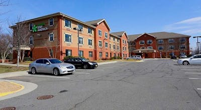 Extended Stay America Suites Washington DC Herndon Dulles