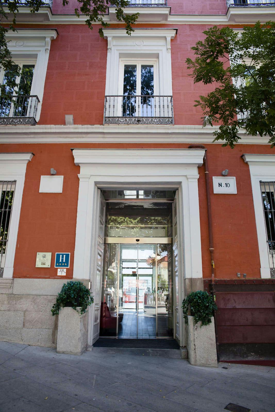 Hotel Petit Palace Santa Bárbara photo 2