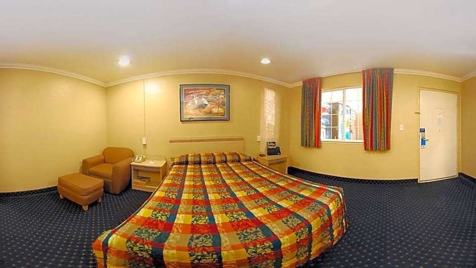 Rodeway Inn San Bernardino Los Angeles Lax Hoteltonight