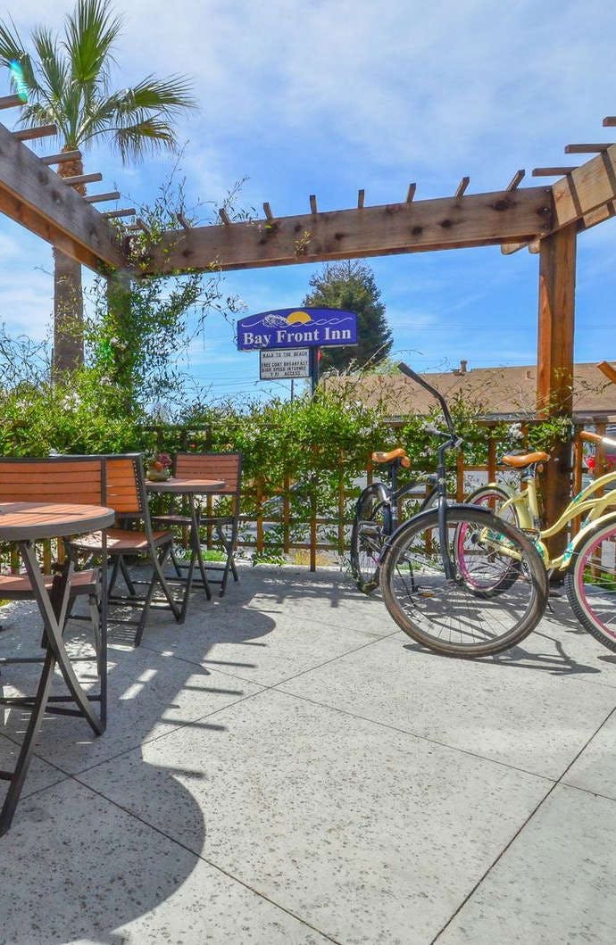 Hotel Bay Front Inn Santa Cruz photo 1