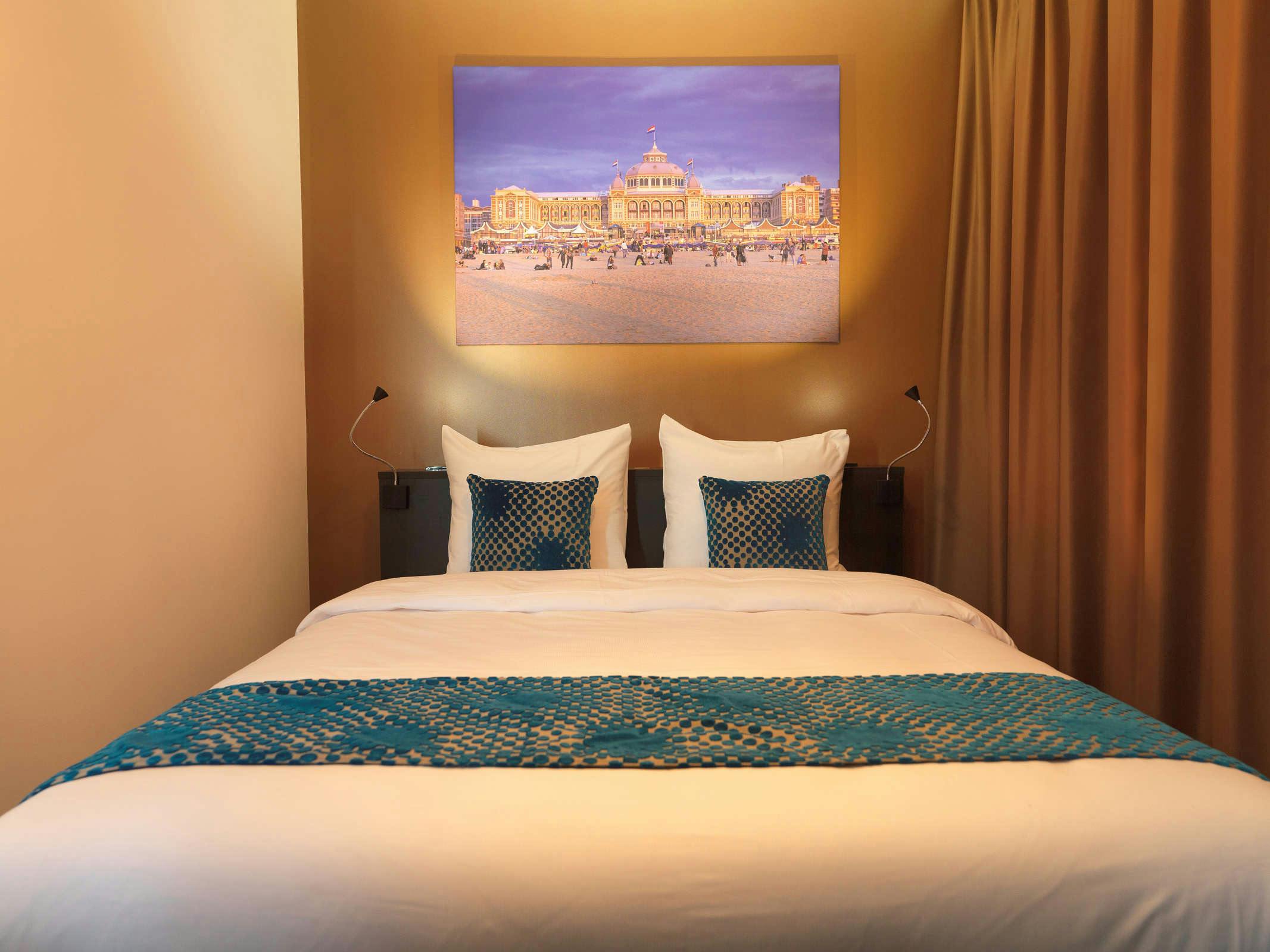 Hotel Teleport Hotel Den Haag photo 3