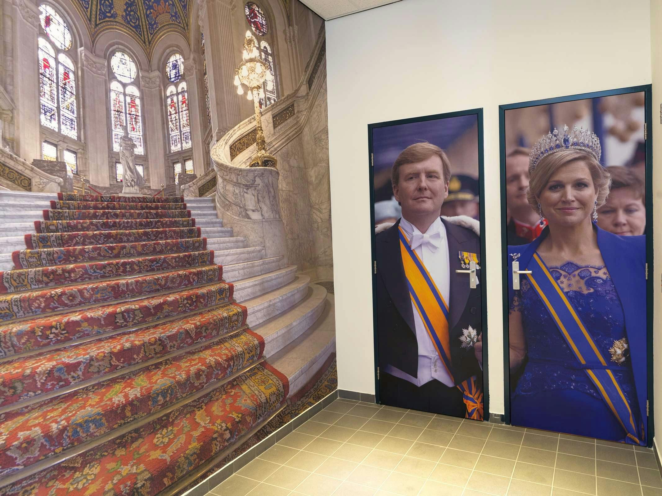 Hotel Teleport Hotel Den Haag photo 5