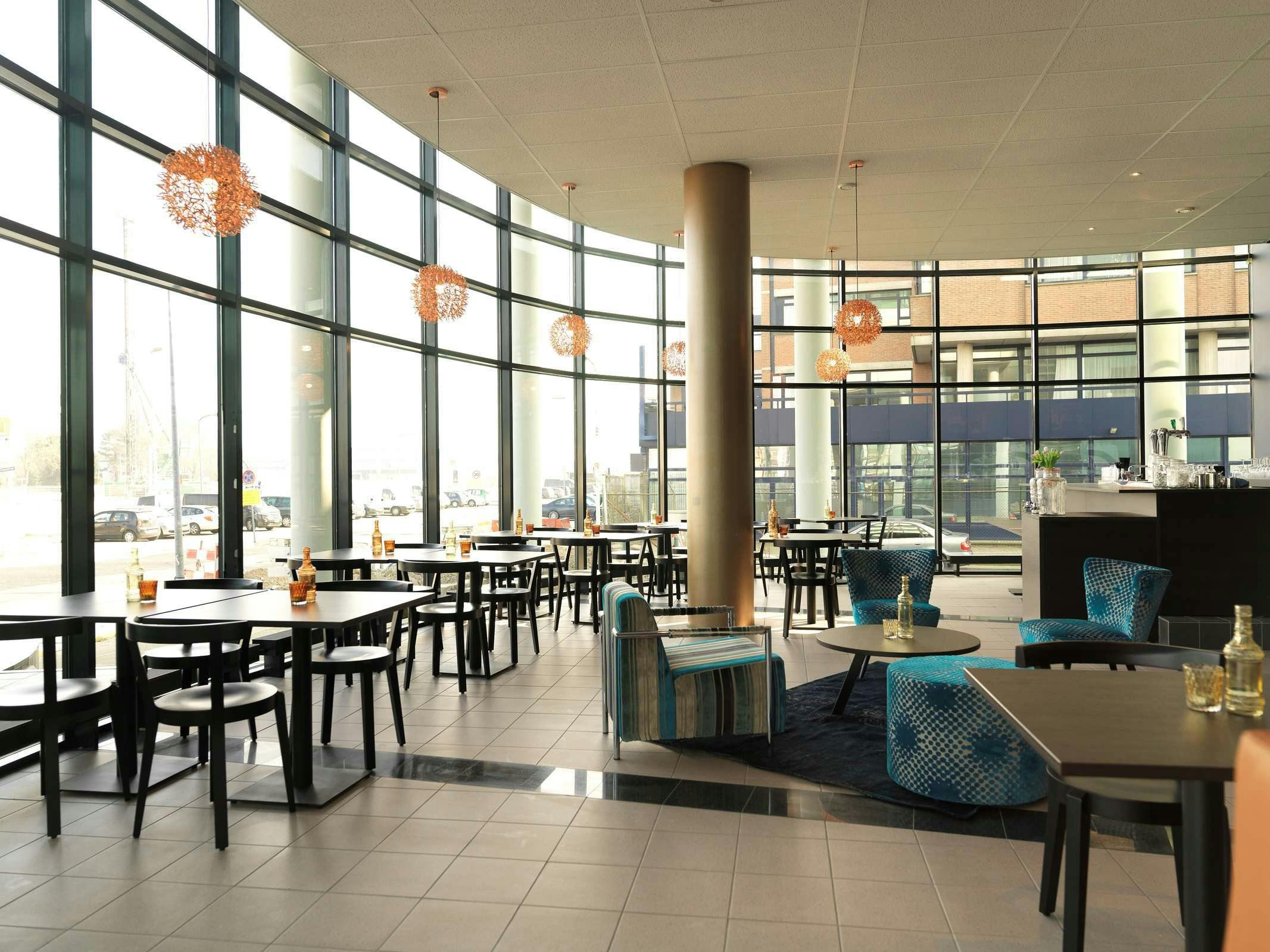 Hotel Teleport Hotel Den Haag photo 4