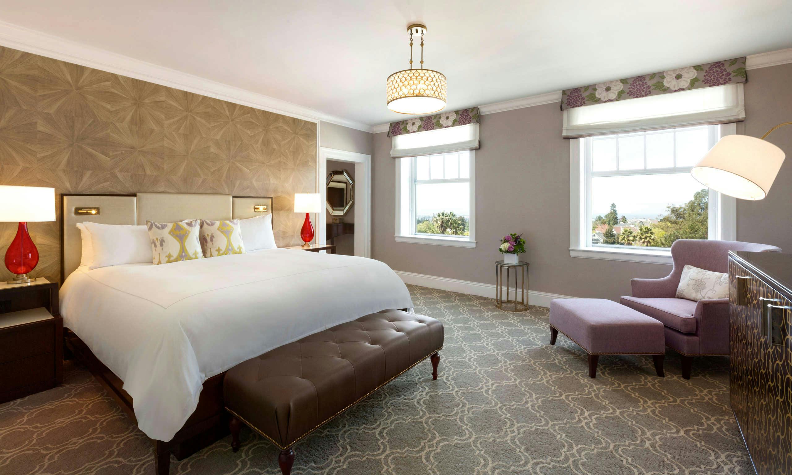 The Claremont Resort & Spa, a Fairmont Hotel, Oakland HotelTonight