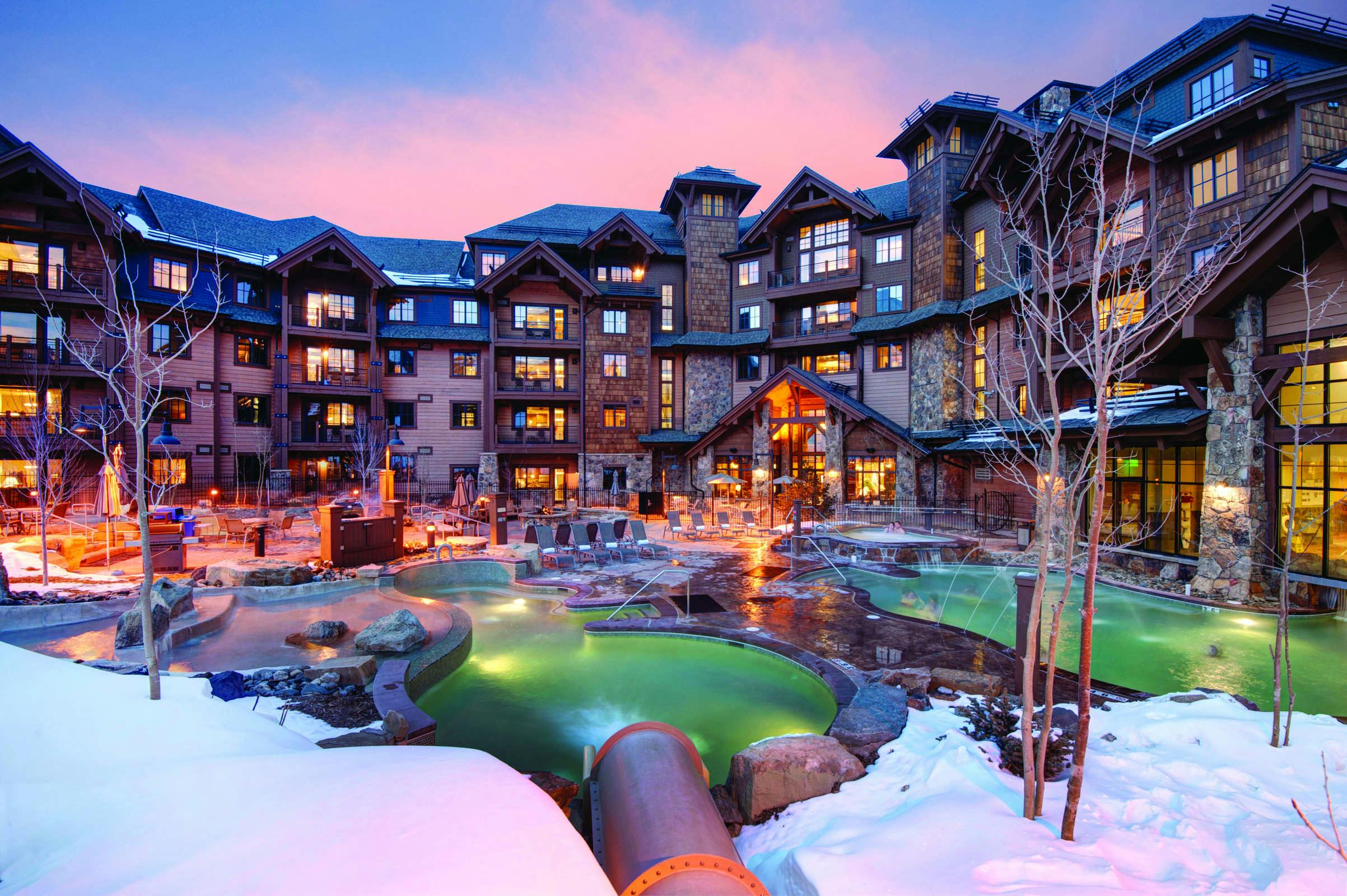 Grand Lodge on Peak 7, Breckenridge HotelTonight