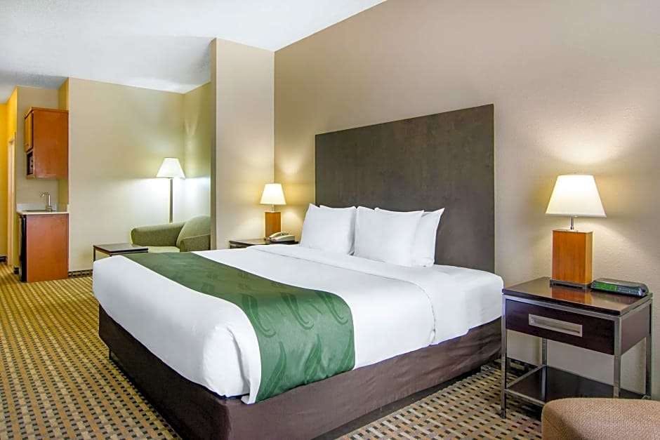 Hotel Quality Inn and Suites Decatur Atlanta East photo 1