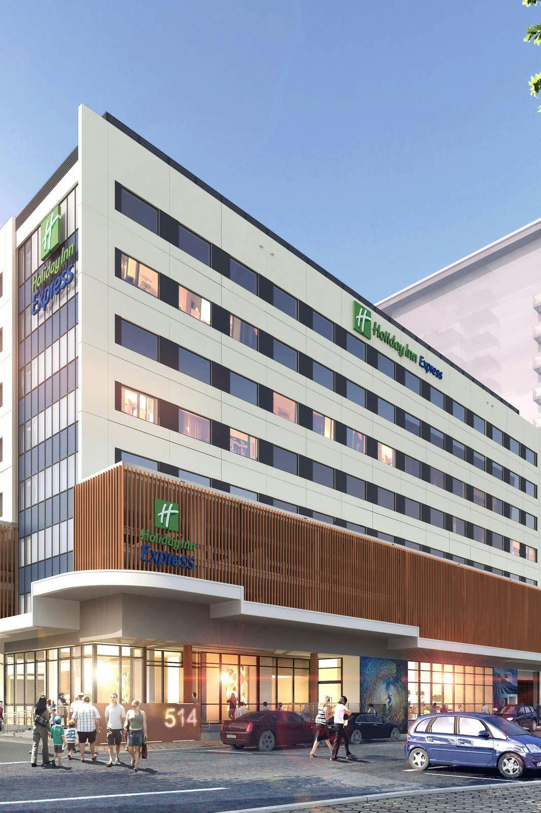 Hotel Holiday Inn Express Newcastle photo 1