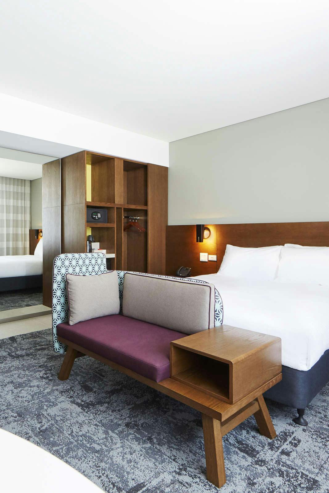 Hotel Holiday Inn Express Newcastle photo 2
