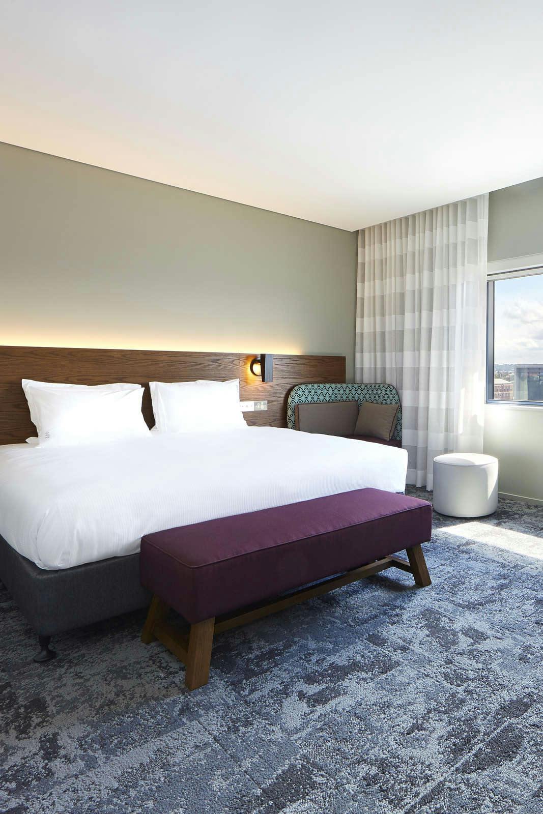 Hotel Holiday Inn Express Newcastle photo 3