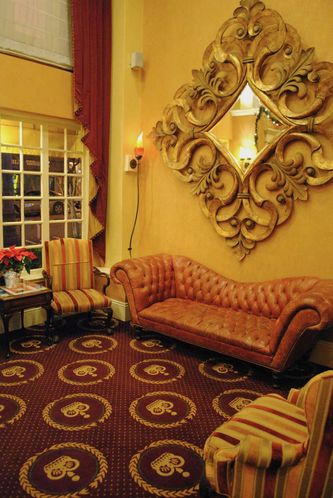 Hotel King George Hotel photo 5