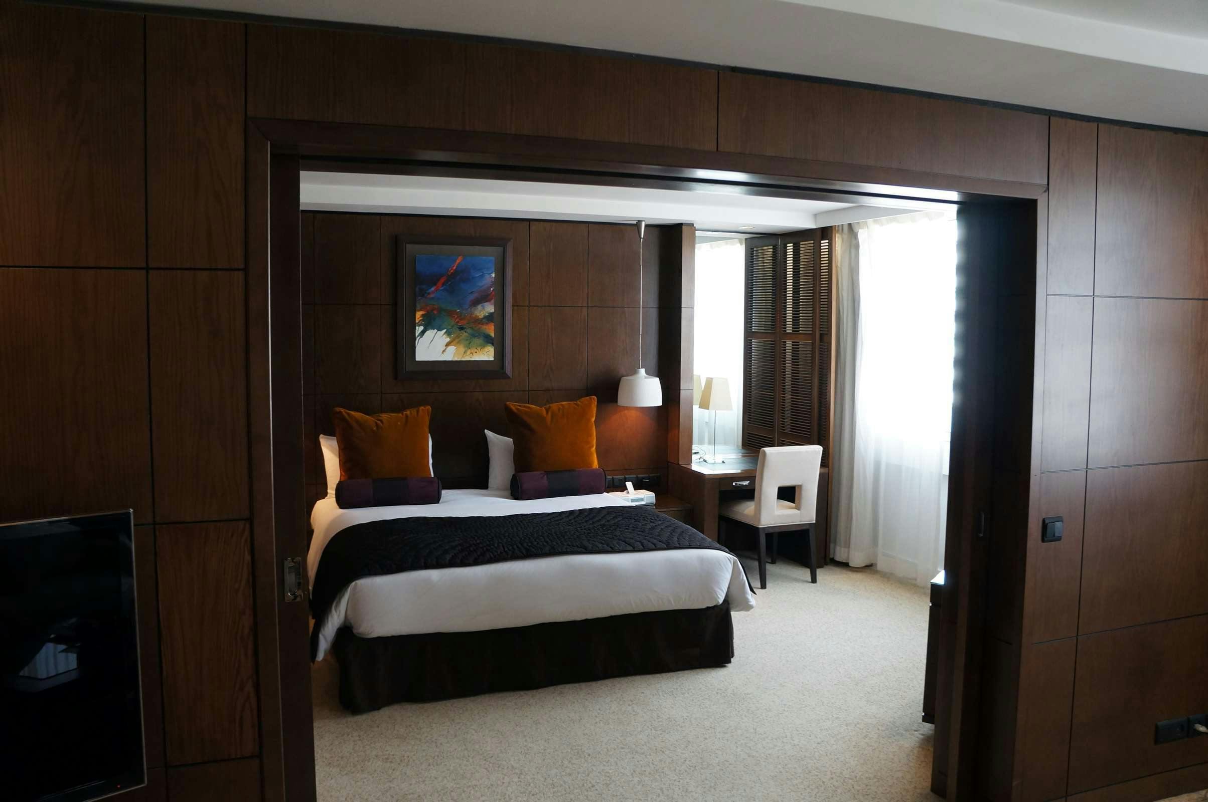 Hotel HYATT REGENCY CASABLANCA photo 2