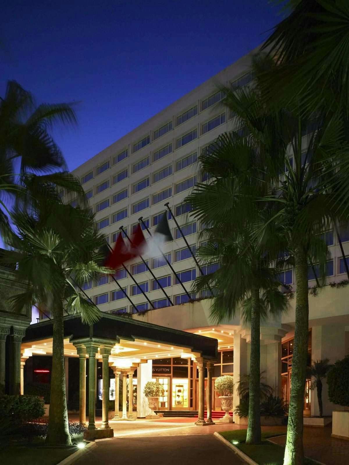 Hotel HYATT REGENCY CASABLANCA photo 3