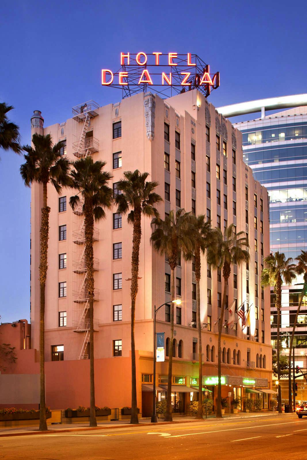 Hotel Hotel De Anza photo 4