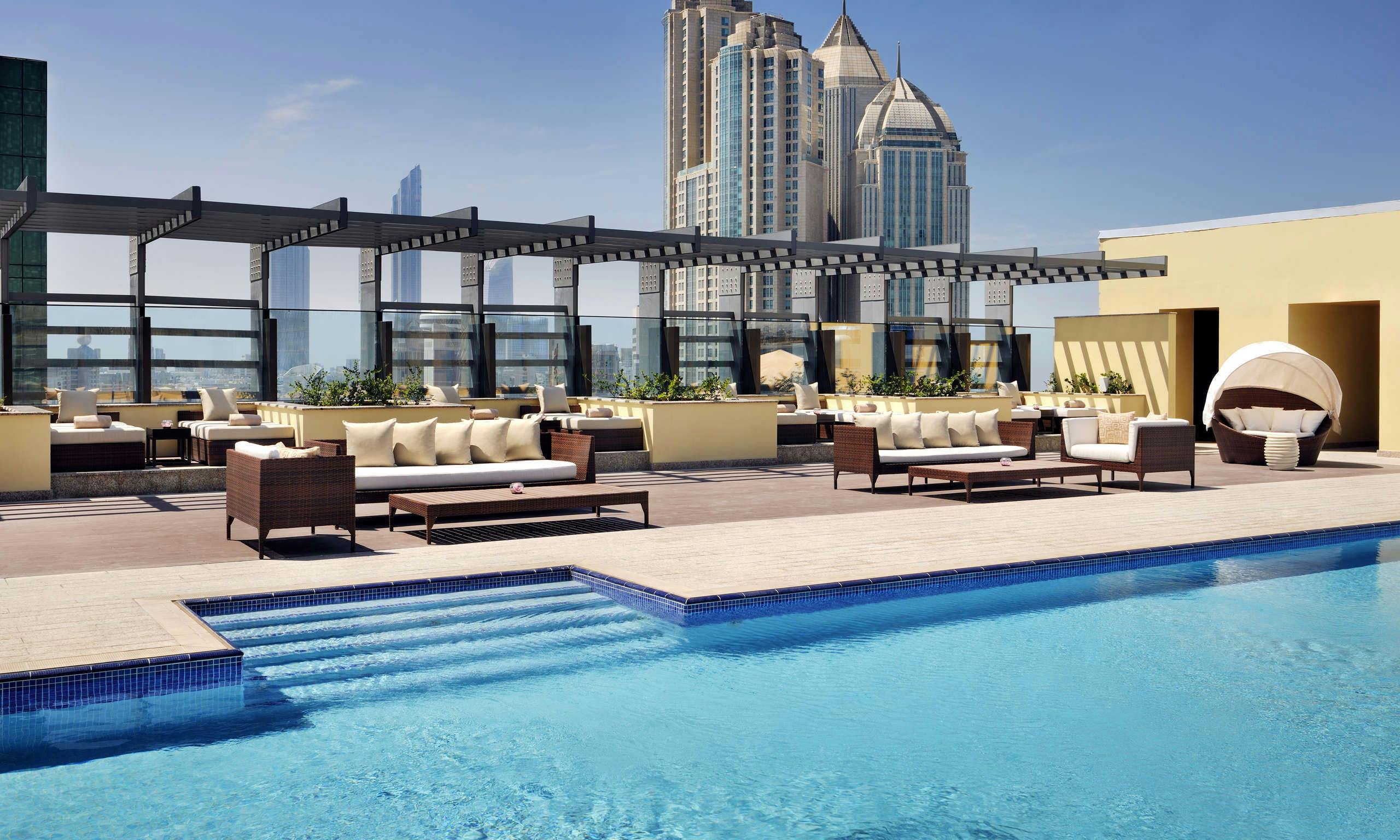 Southern Sun Abu Dhabi