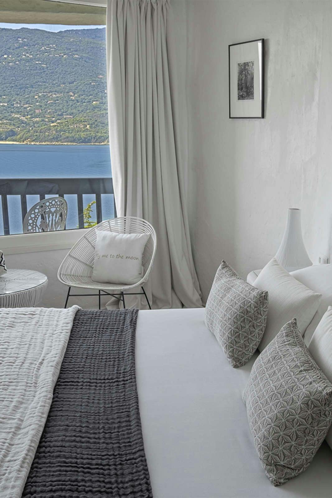 Hotel Miramar Boutique Hôtel Propriano photo 3