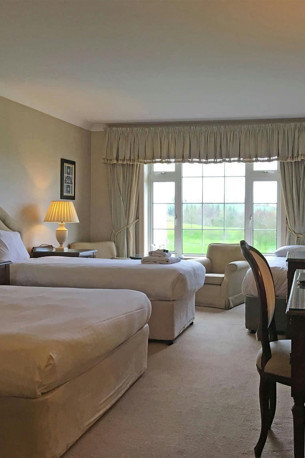 Hotel Nuremore Hotel & Country Club photo 1