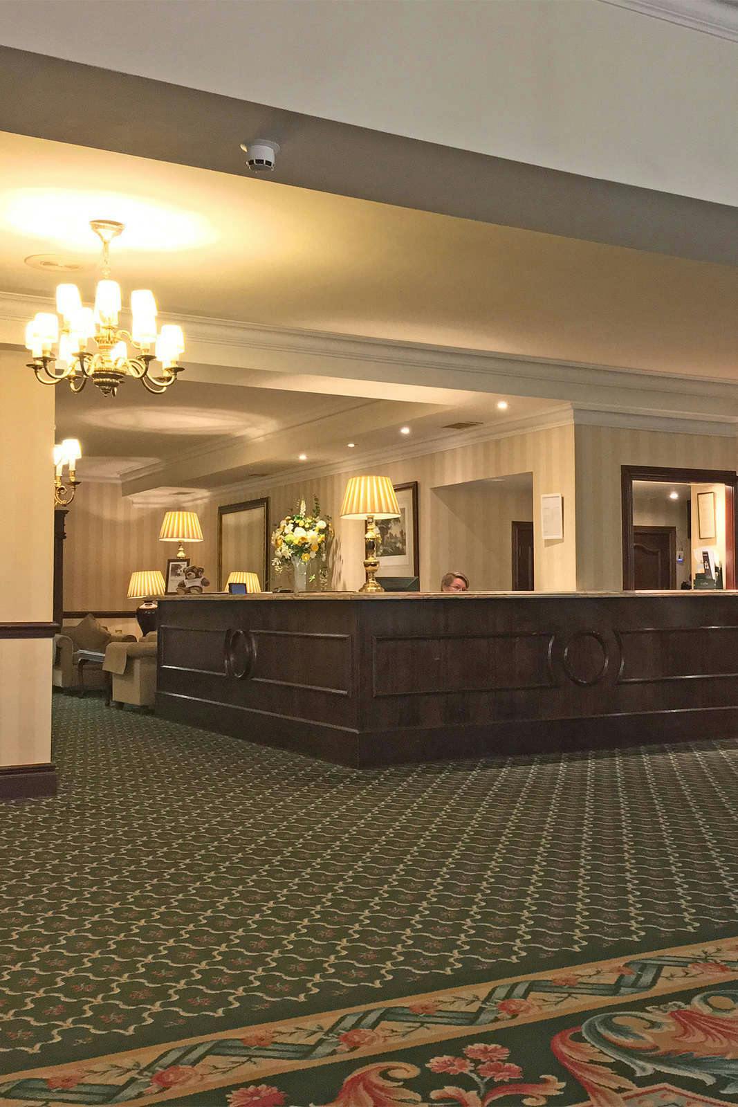 Hotel Nuremore Hotel & Country Club photo 3