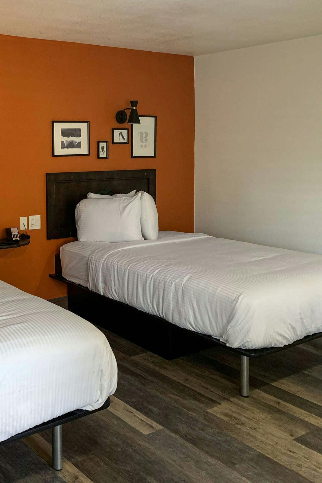 Hotel The Greens Hotel - Stockton Blvd photo 3