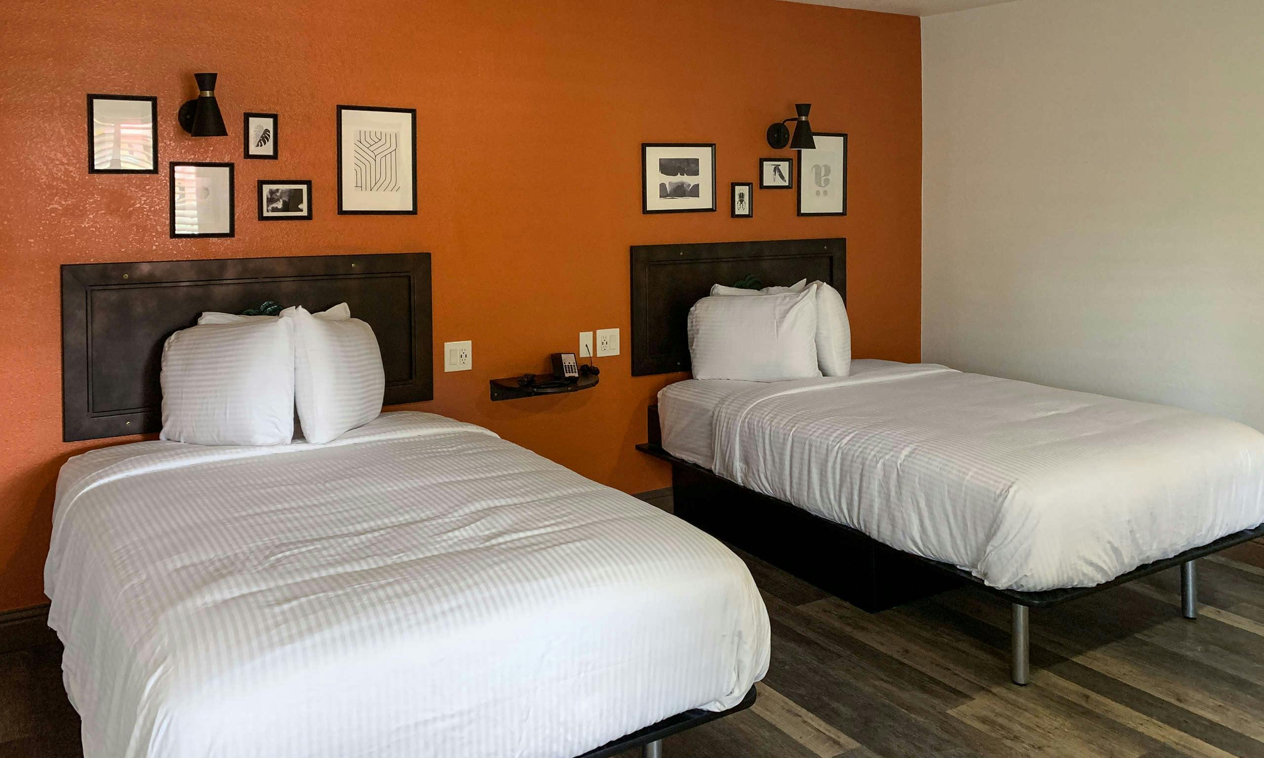 The Greens Hotel - Stockton Blvd