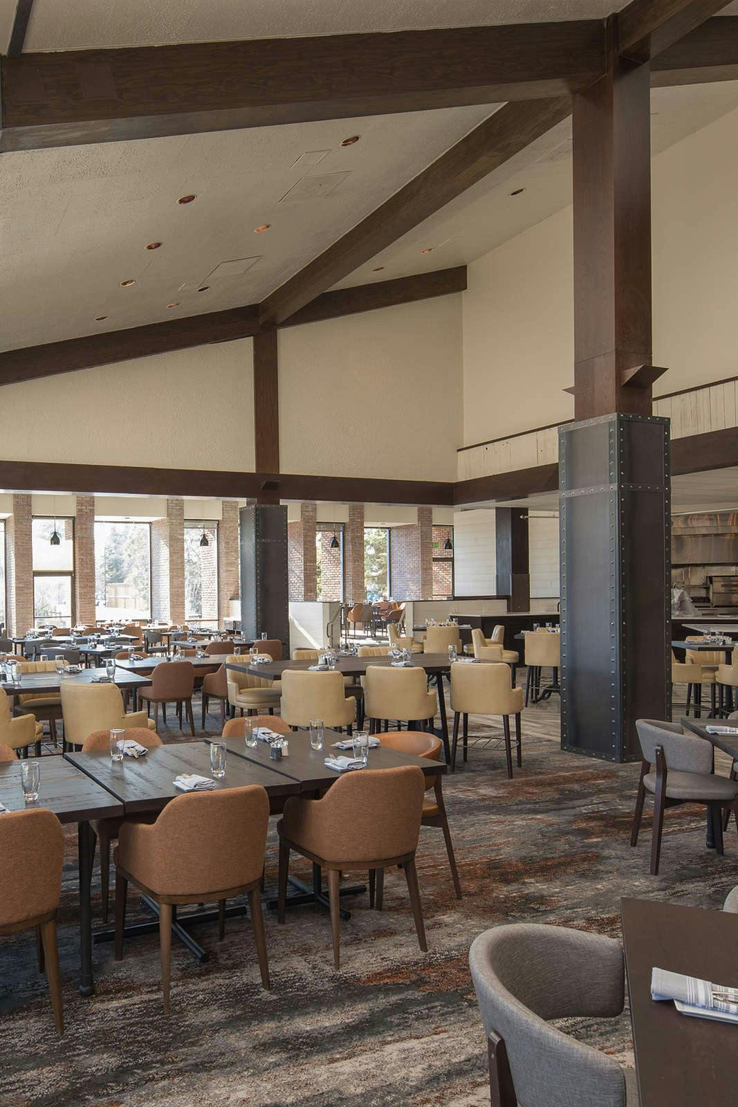 Hotel Lincolnshire Marriott Resort photo 4