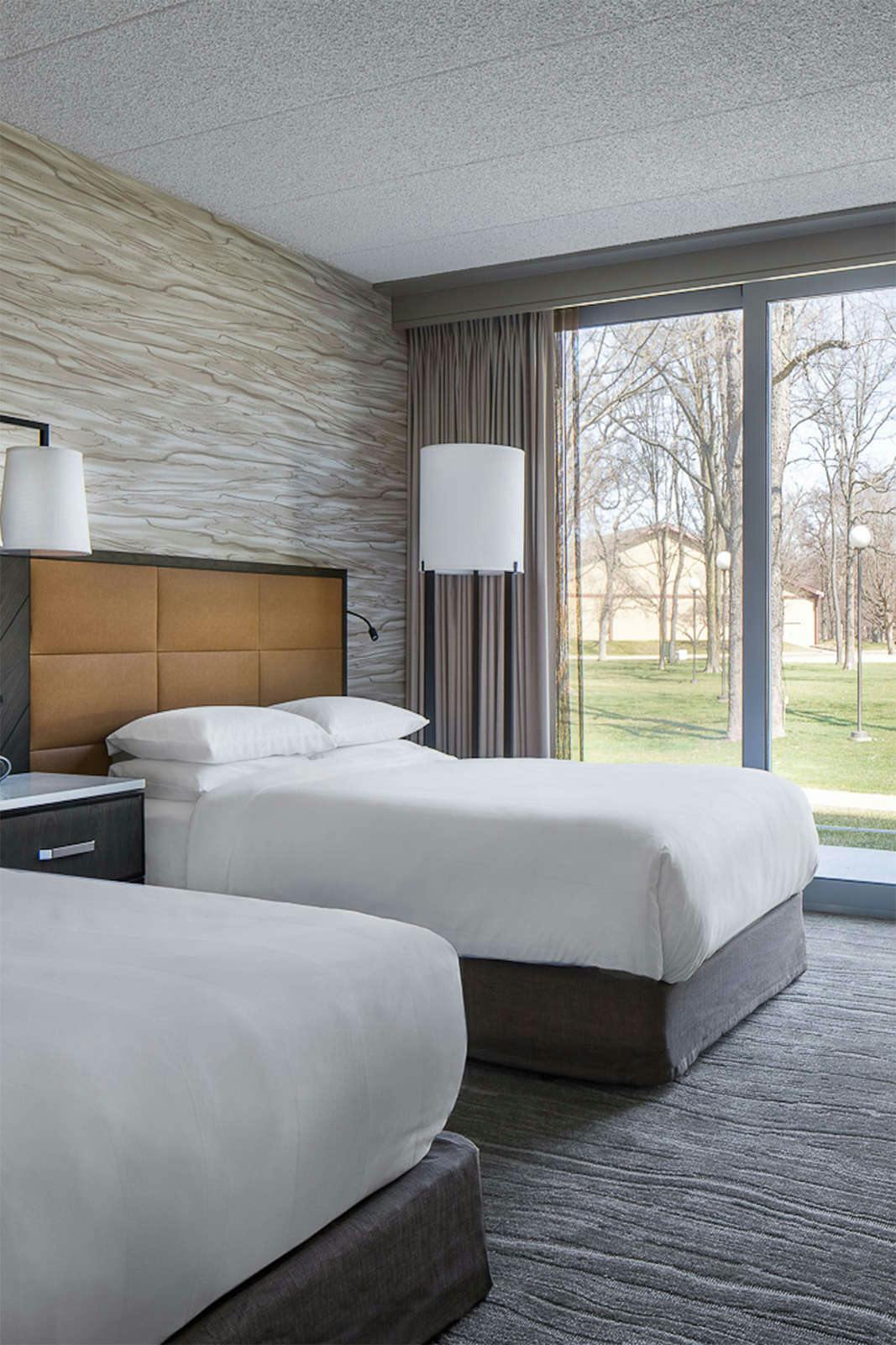 Hotel Lincolnshire Marriott Resort photo 1