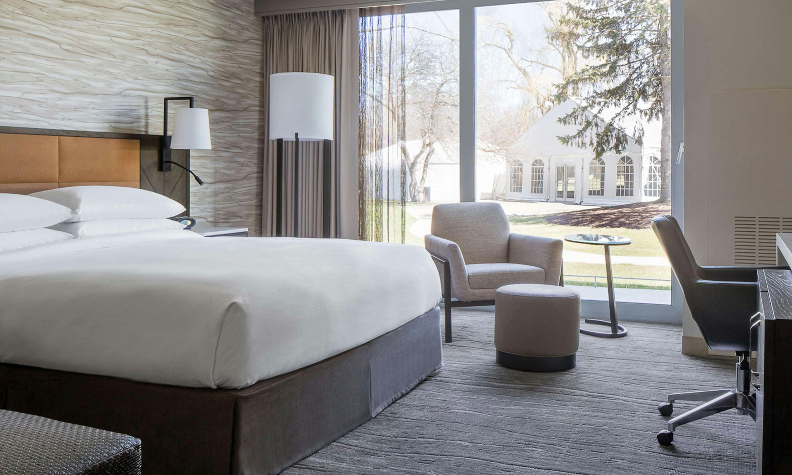 Lincolnshire Marriott Resort