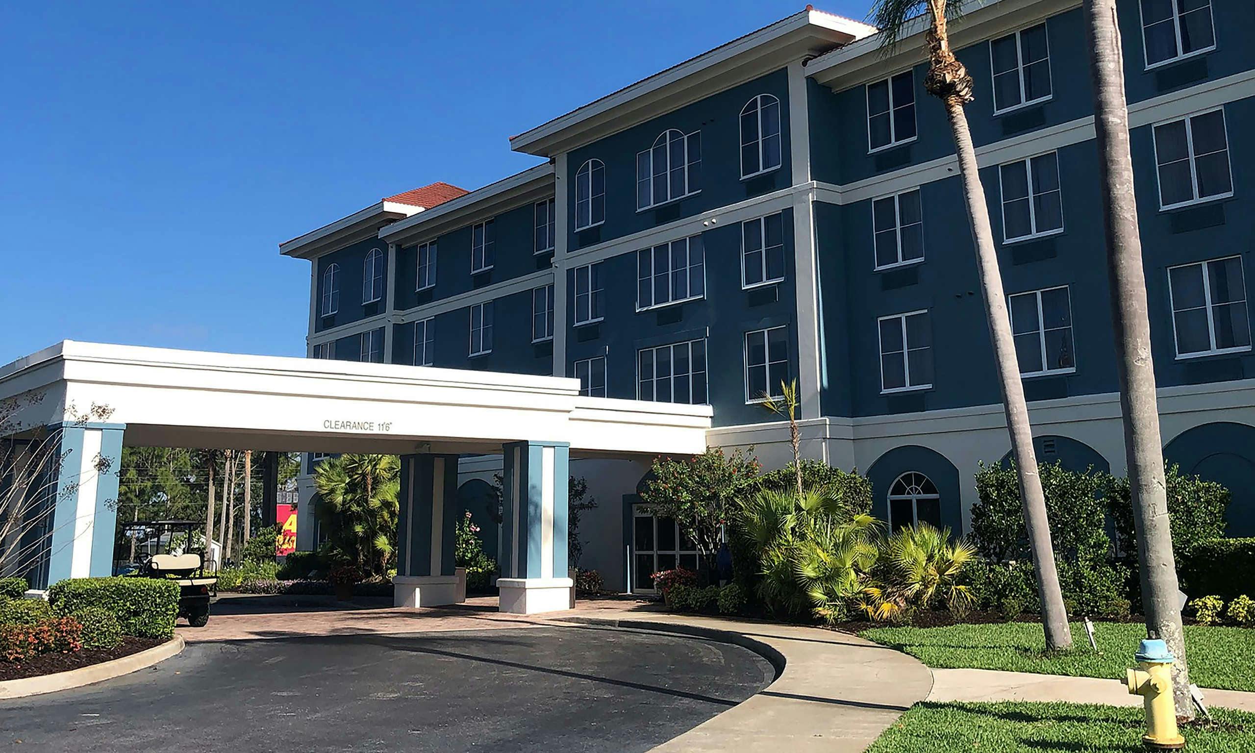 SEVEN Sebring Raceway Hotel