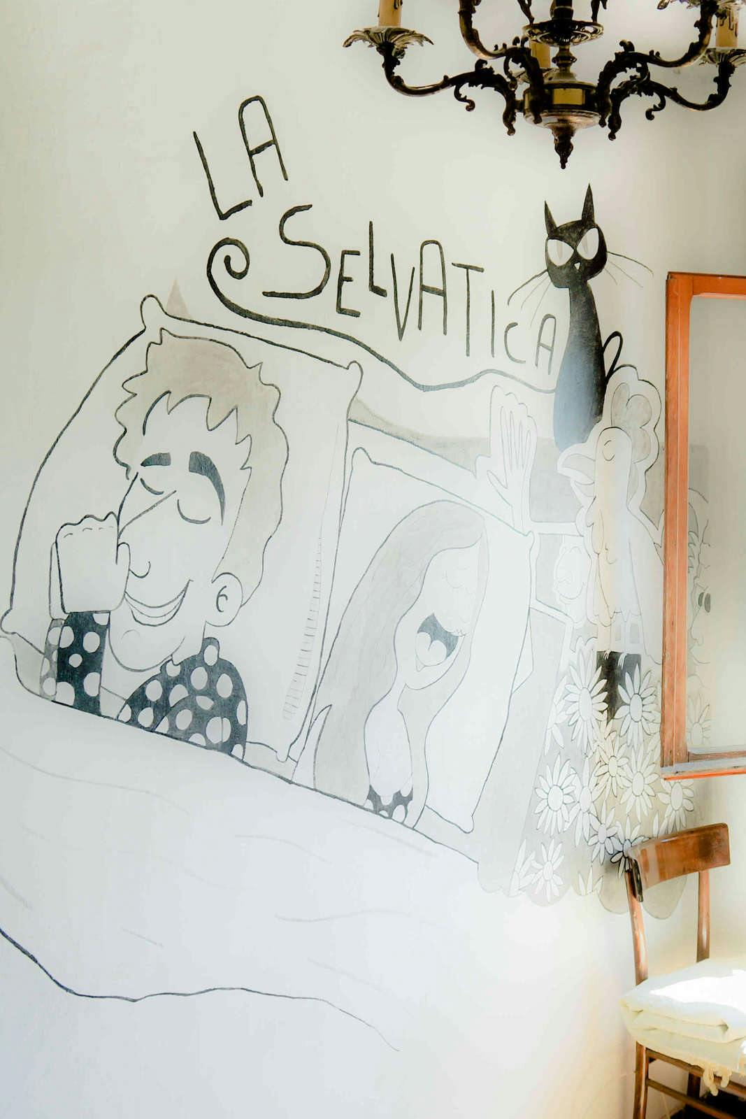 Hotel La Selvatica 50 B&B photo 2