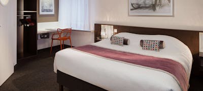 Hotel Le Bugatti