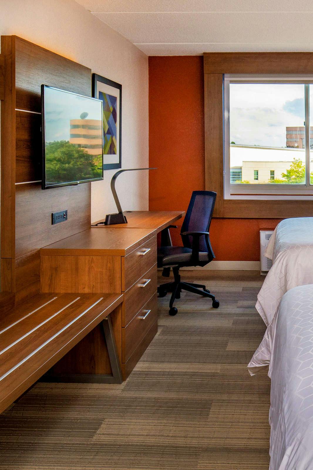 Hotel Holiday Inn Express Chesapeake - Norfolk photo 4