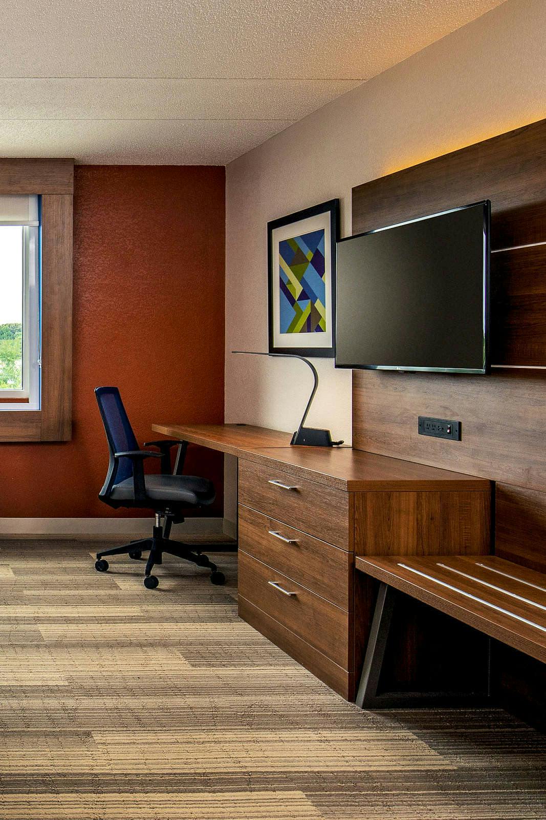 Hotel Holiday Inn Express Chesapeake - Norfolk photo 5