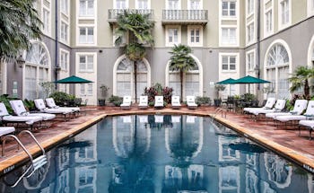 Bourbon Orleans Hotel