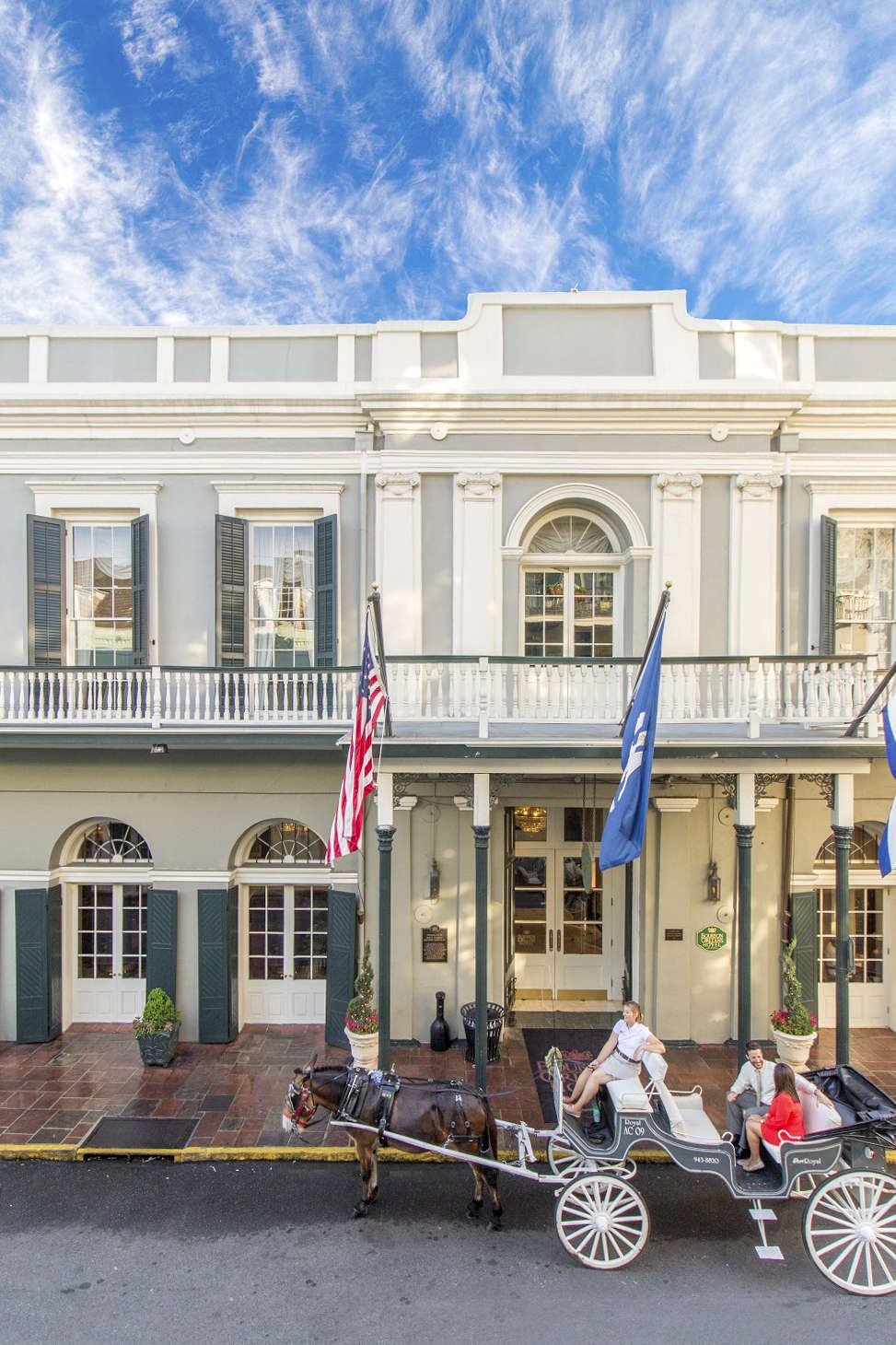 Bourbon Orleans Hotel