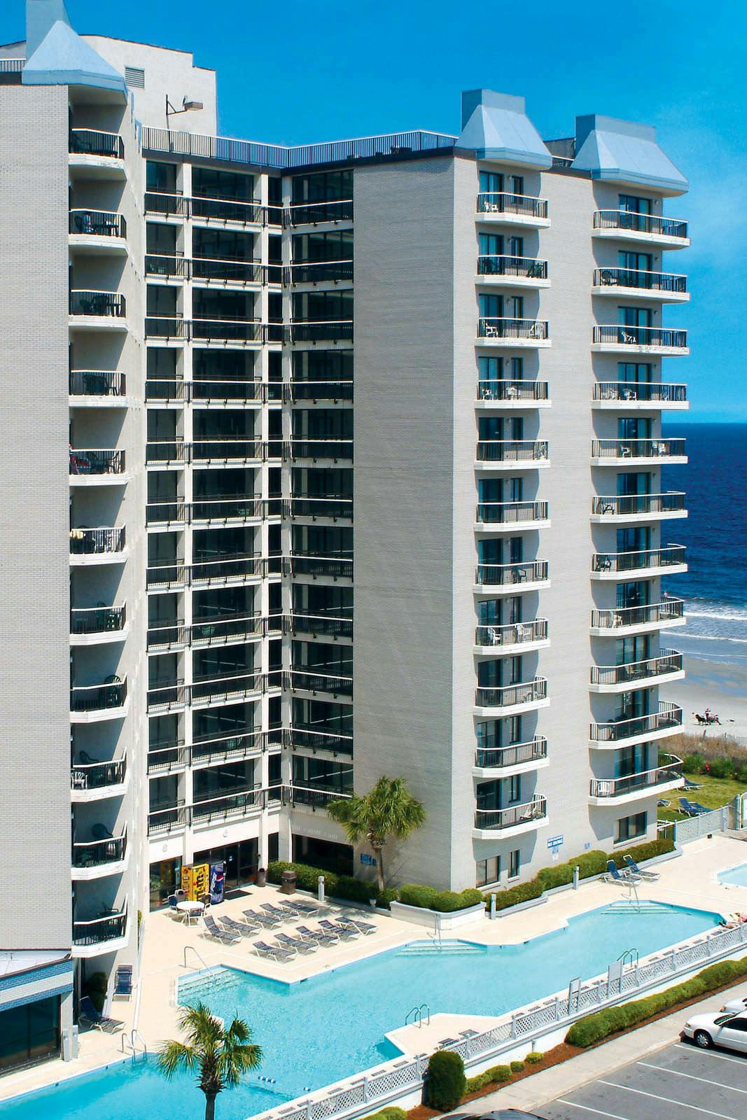 Hotel Carolina Winds Resort photo 1