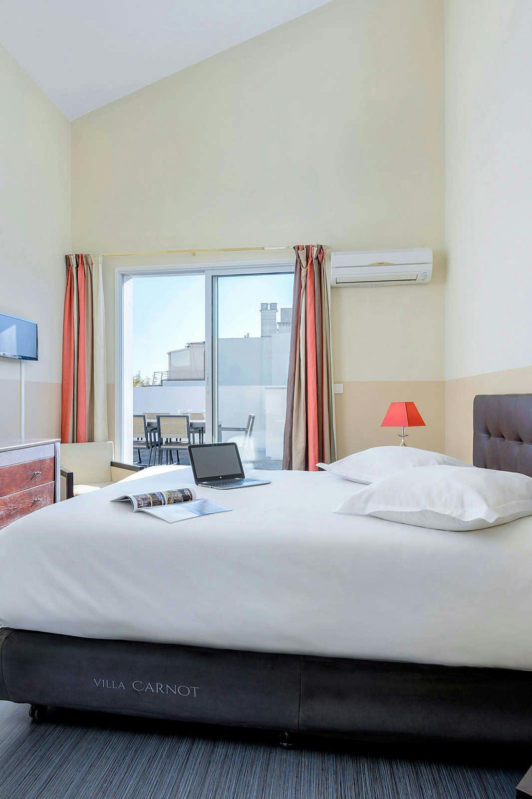 Hotel Villa Carnot photo 4