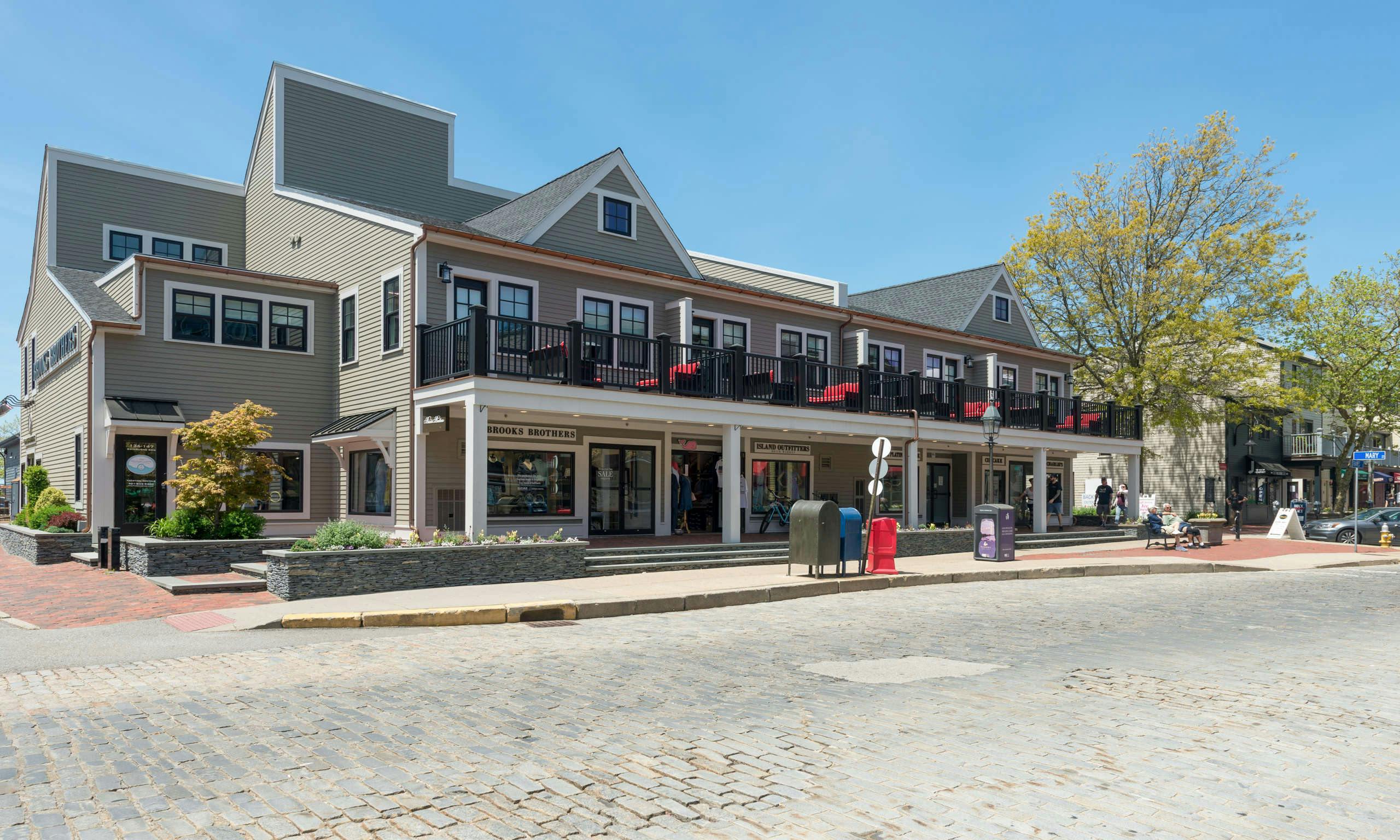 The Newport Lofts - Brick Market Place