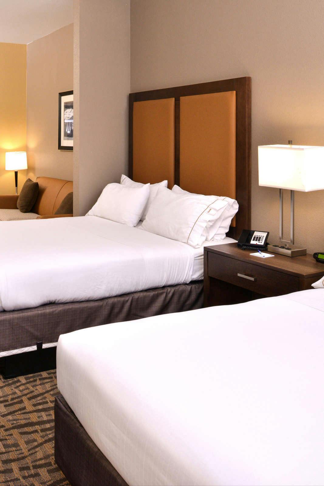 Hotel Holiday Inn Express & Suites Page Lake Powell Area photo 3