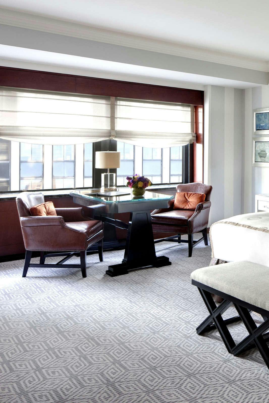 Hotel Lotte New York Palace - Tower Corner Suites photo 2